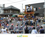 八重垣写真館さん：佐原の大祭 夏祭り