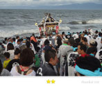 河友睦さん：茅ヶ崎・浜降祭