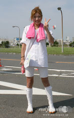 YUIさん〈羽田まつり〉