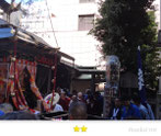 midori Uさん：牛嶋神社大祭