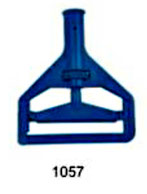 1057. Pinza Azul Atornillable. Wonderfultools