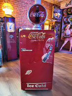 Coca Cola Kühlschrank