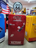 Coca Cola Automat RETROLOOK FOR RENT