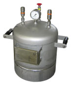 Liquid mixture calibration vessels by Mechatest