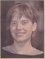 2001. Yolanda García Vega, técnica informática de 26 años, es la protagonista del último montaje.