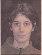 2001. Inés Bengoa Lacarra, periodista de 29 años, se sumó hace dos a las filas del taller que preside Pedro Echávarri.