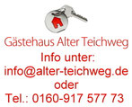 Gästehaus Alter Teichweg