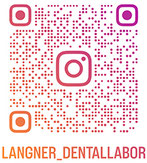 Follow us on Instagram LANGNER_DENTALLABOR