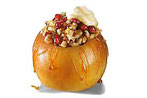 Frutta cotta