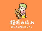 里親募集中のほごっこ達