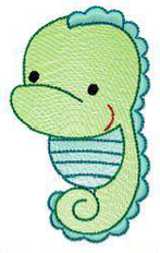 Seacreatur 9