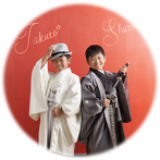 札幌市のスタジオ夢物語札幌の1/2成人式・十三参り