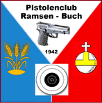 Pistolenclub Ramsen-Buch