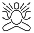 Cours de Yoga traditionnel à Tours Centre et Tours Nord avec oceane jau - via energetica bien etre en touraine