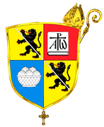 Wappen Bistum Bamberg