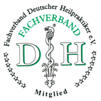 Mitglied Fachverband Deutscher Heilpraktiker