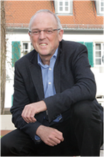 Ortsbürgermeister Thomas Becker-Theilig