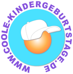 Kindergeburtstag feiern