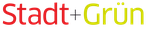 Logo Stadt + Grün