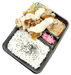 まるちゃん家 特製南蛮ダレと濃厚タルタル 塩チキン南蛮弁当