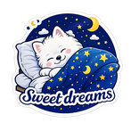 Japanese Spitz, World Japanese Spitz Day, Spitz, white dog, Yuliya Strizhkina, stickers, Japanese Spitz Family sticker pack, flowers, roses, love, dog with flowers, spitz with roses