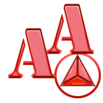 AAのロゴマーク