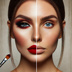 Schulungsraum Make-up Schule Moni Gutezeit München