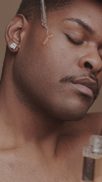 Man Facial