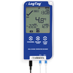 LogTag® USB Datenlogger Temperatur mit Alarmton und 2 externe Fühler