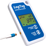 LogTag® Datenlogger Temperatur mit externer Fühler 