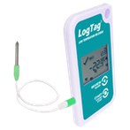 LogTag® Datenlogger Tief-Temperatur mit externer Fühler 