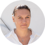 Anna Seeßlen von Emocean Cruises