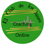 Cartel del horario de Coaching grupal 