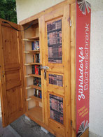 Zühlsdorfer Bücherschrank