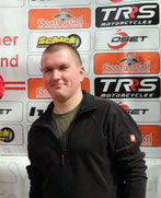 Fahrtleiter A-Cup Retz: Alex Parvy