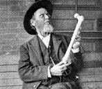 Andrew Taylor Still, noted as one of the founders Osteopathic medicine; Quelle:Wikipedia