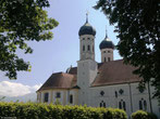 Basilika St. Benedikt Benediktbeuern