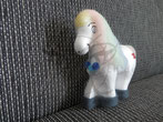 Sonderbares Pferd (gefilzt)