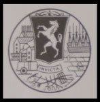 The Northfleet Emblem.