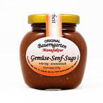Gemüse Senf Sugo von Nur Manufaktur