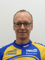 Andreas Katzenberger 1. Vorsitzender Cycling Team Schweinfurt