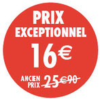 les stickers de promotion