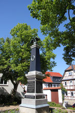 Kriegerdenkmal zu 1870/71