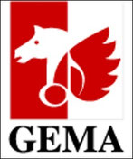 Das Logo der GEMA