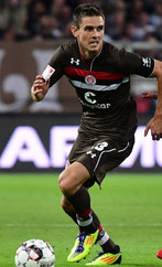 Johannes Flum erzielte den zwischenzeitlichen Ausgleich zum 2:2 - Foto: PB