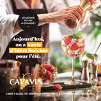 Sélection de vins d'été