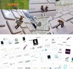 ホームページ作成　rogo　ロゴ作成　大阪　建築　HiPPO