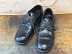GUIDI（グイディ） お持込みのハーフラバーとトップリフトで補強 ハーフソール ハーフラバー トップリフト かかと 革靴 レザーソール