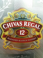 Extra ist der erste sherrylastige Blend von Chivas. 