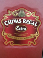 Extra ist der erste sherrylastige Blend von Chivas. 